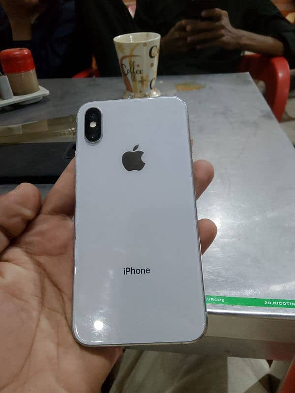 xs Max 0