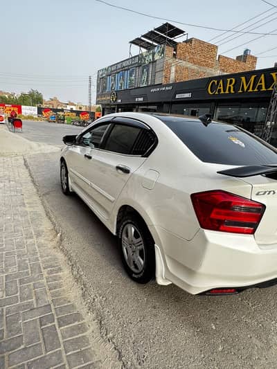 Honda City IVTEC 2017