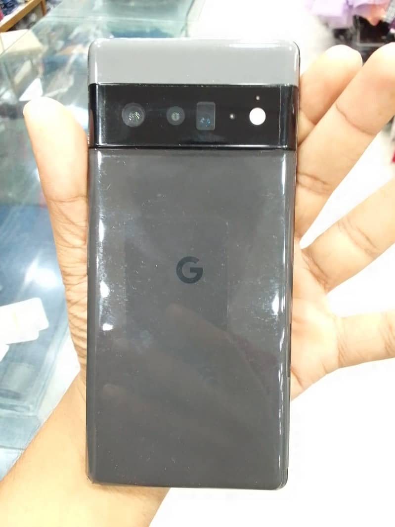 Google Pixel 6 Pro 1