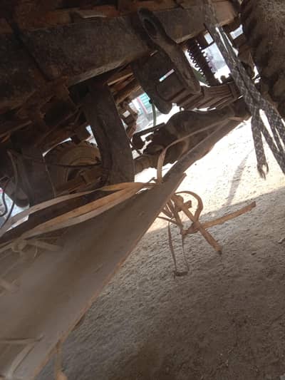loader rickshaw 150cc