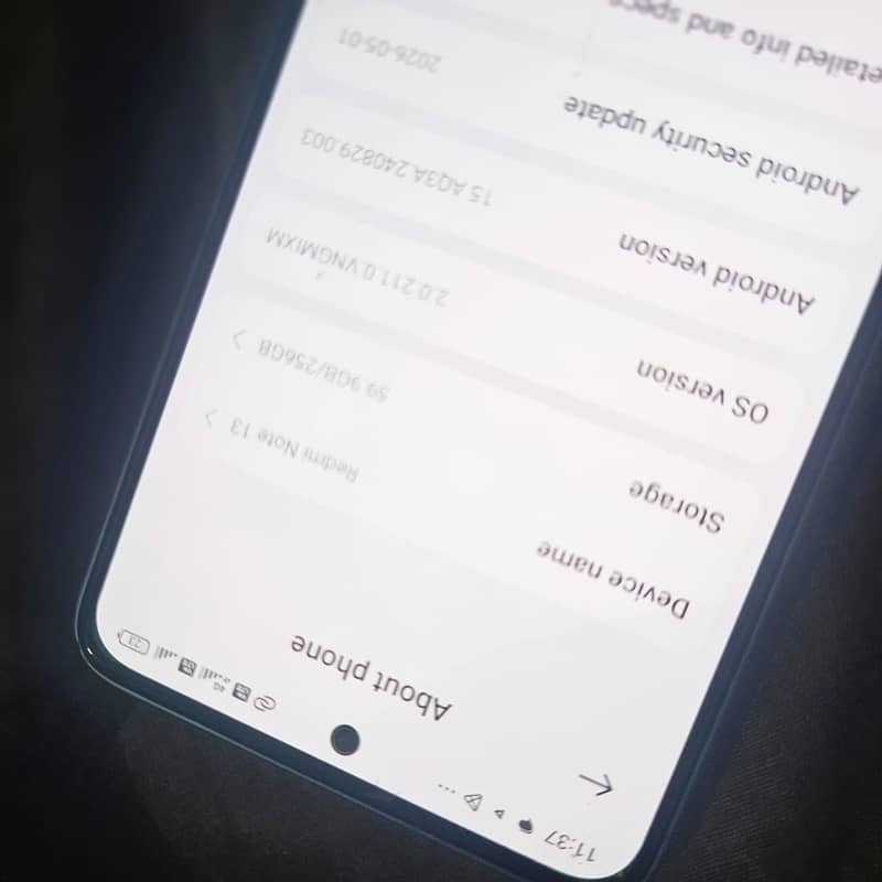Xiaomi Redmi Note 13 0