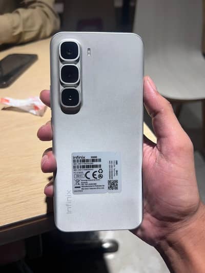 Infinix hot 60 pro plus