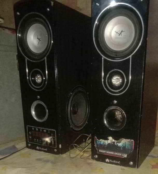 audionic boffer 0