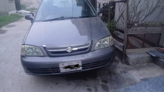 Suzuki Cultus VXR 2008