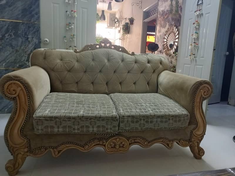 7 seater sofa set 0