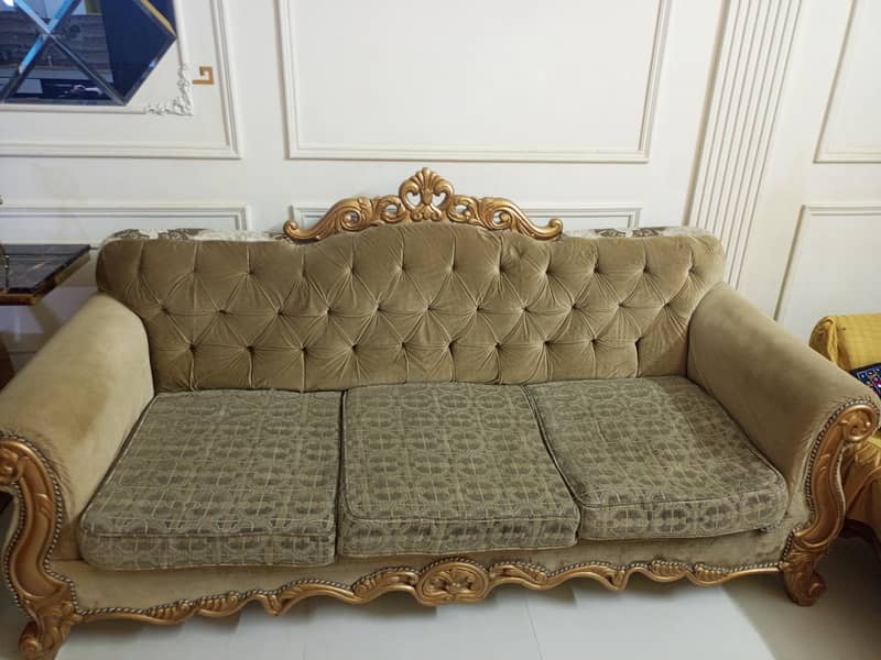 7 seater sofa set 1