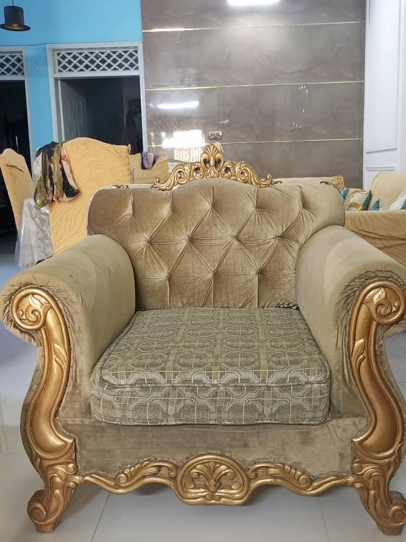 7 seater sofa set 2