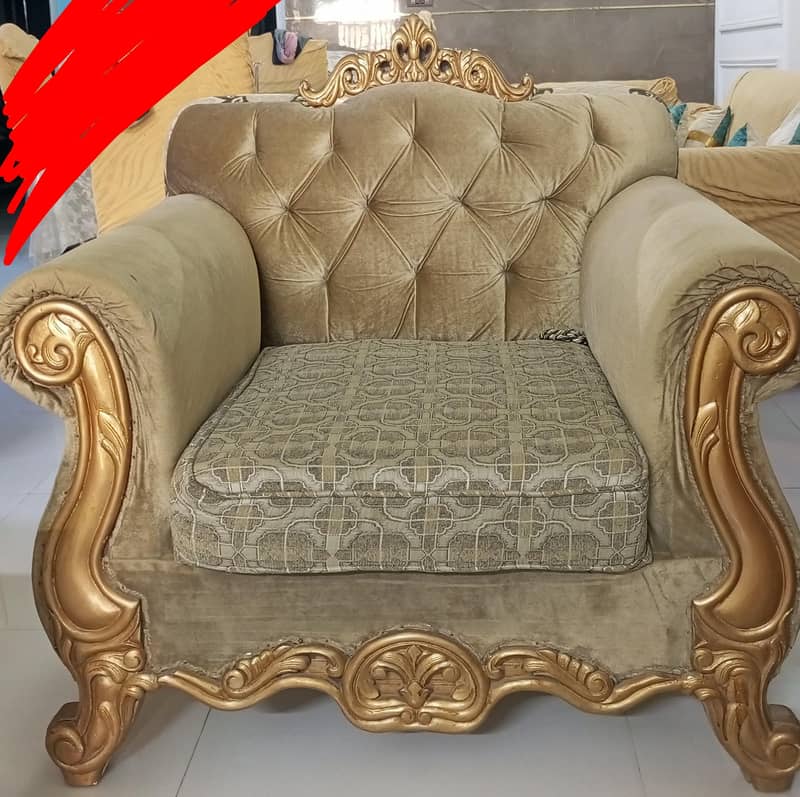 7 seater sofa set 3