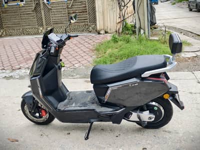 Evee S1 Air Urgent For Sale | Evee S1 Air | 3500 KM Used Only