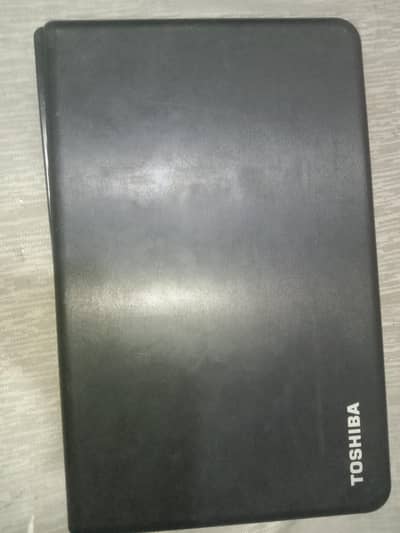 Toshiba laptop core i5 6GB RAM