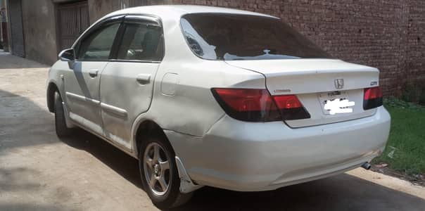 Honda City  idsl 2005/2006