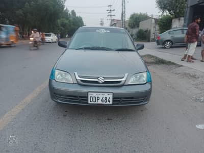 Suzuki Cultus VXR 2012