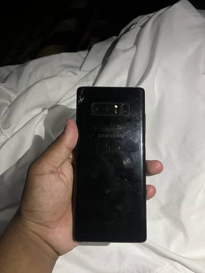 Samsung Galaxy Note 8