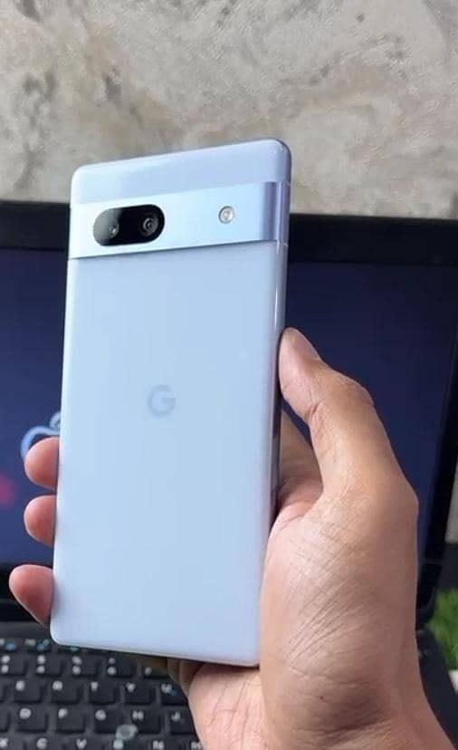 Google Pixel 7a 0