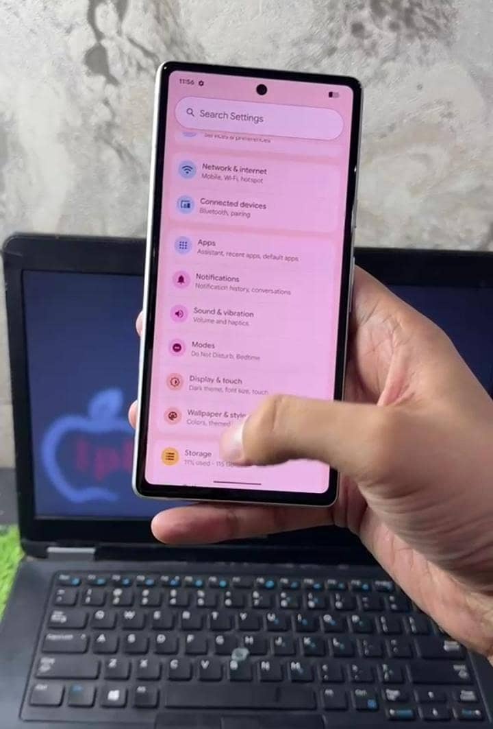 Google Pixel 7a 1