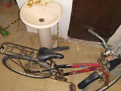 bicycle