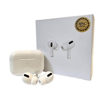 Pro 2 TWS Earbuds | ANC | Bluetooth | Super Bass | Free Shipping