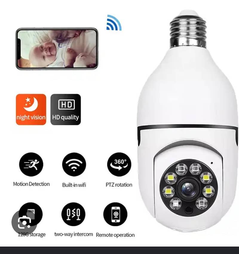 wifi camera 0