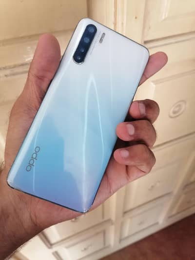 OPPO F15
