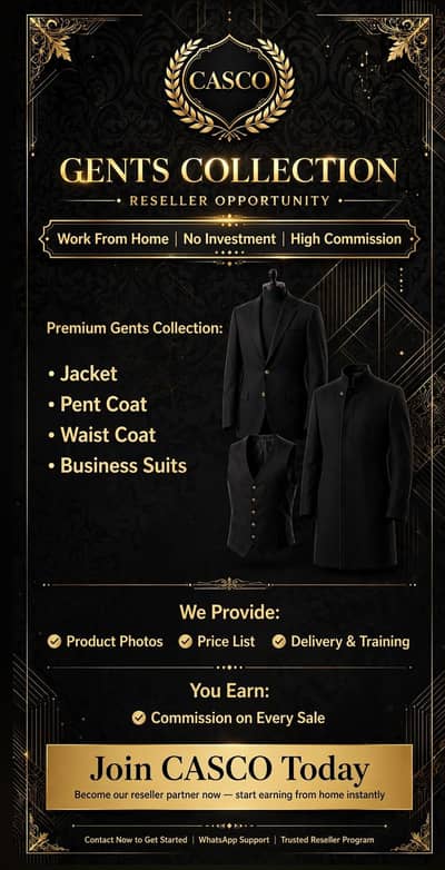 need girls for online cloth selling
