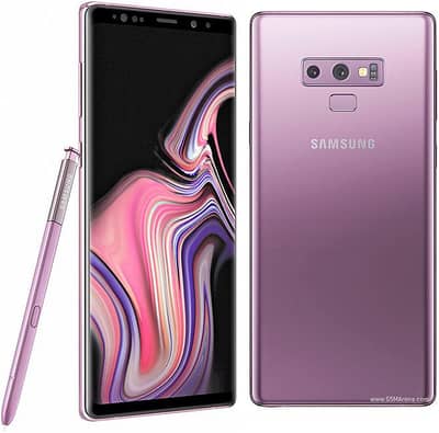 Samsung Mobile Note 9