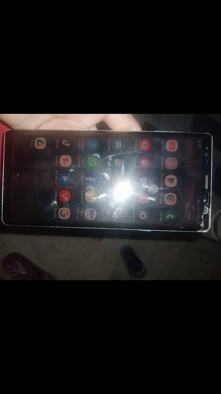 Samsung Mobile Note 9 3