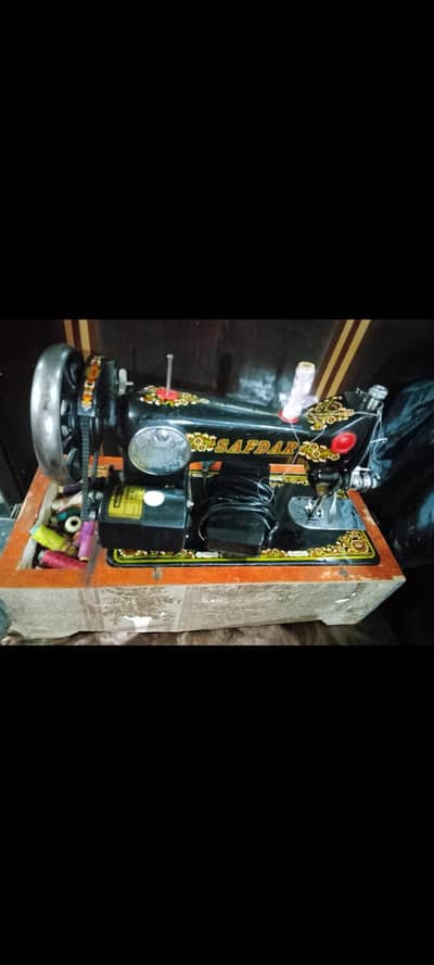 Salai machine new condition motor lgi ha all ok 03027043081