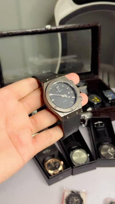 Branded Watch ⌚