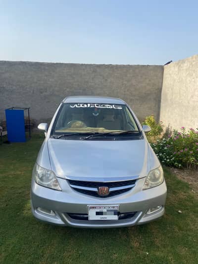 Honda City 2006