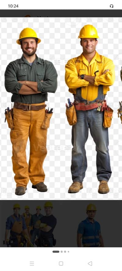 Bharosa Maintenance services karachi.