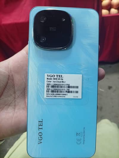 VGO TEL New 26