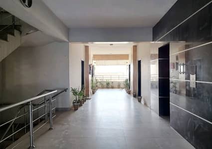 Avail Yourself A Great 12 Marla Flat In Askari 11 - Sector B Apartments