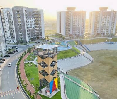 In Askari 11 - Sector D 10 Marla Flat For sale
