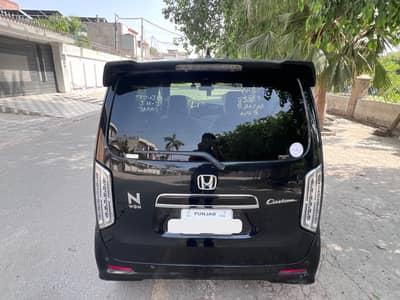 Honda N Wgn 2023