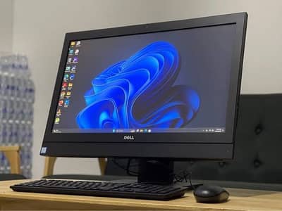 DELL OPTIPLEX 7450  ALL IN ONE PC