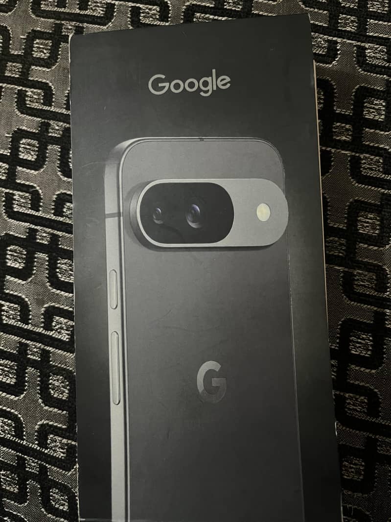 Google Pixel 9 0