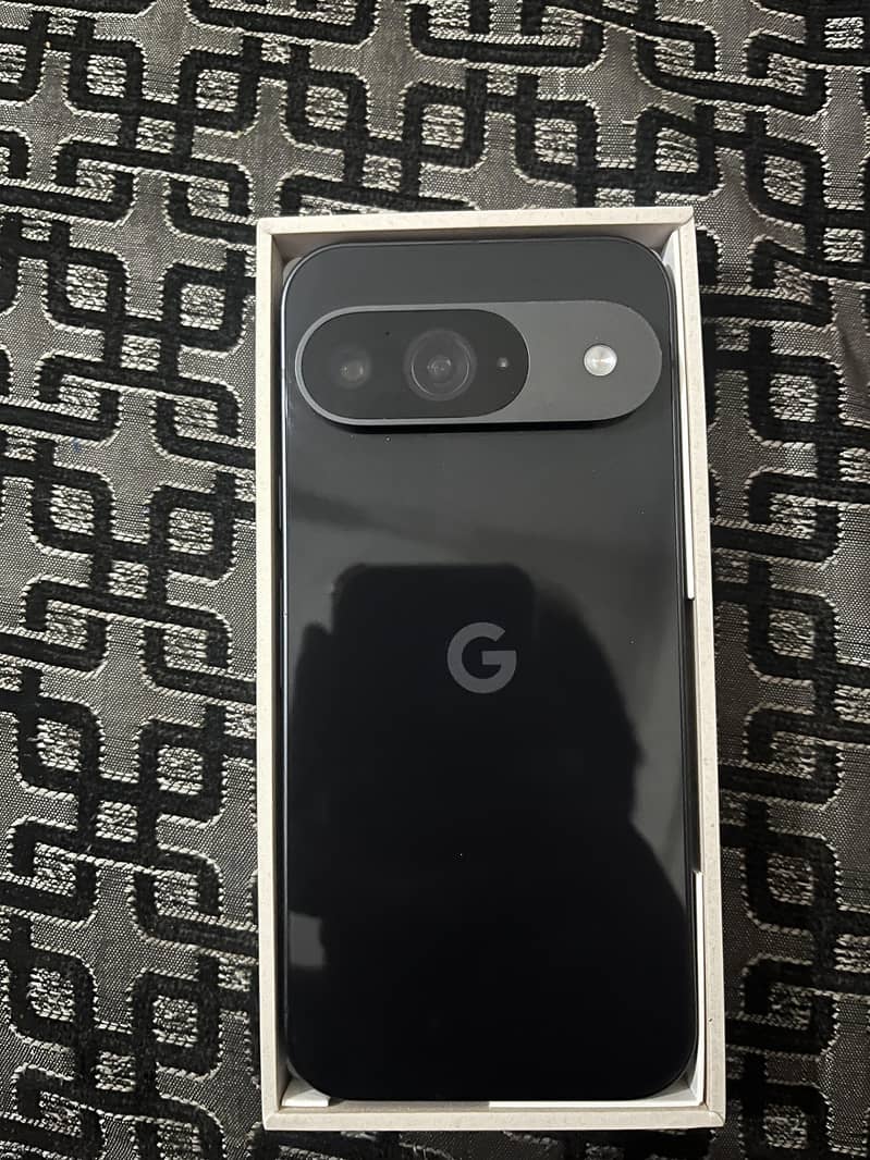 Google Pixel 9 1