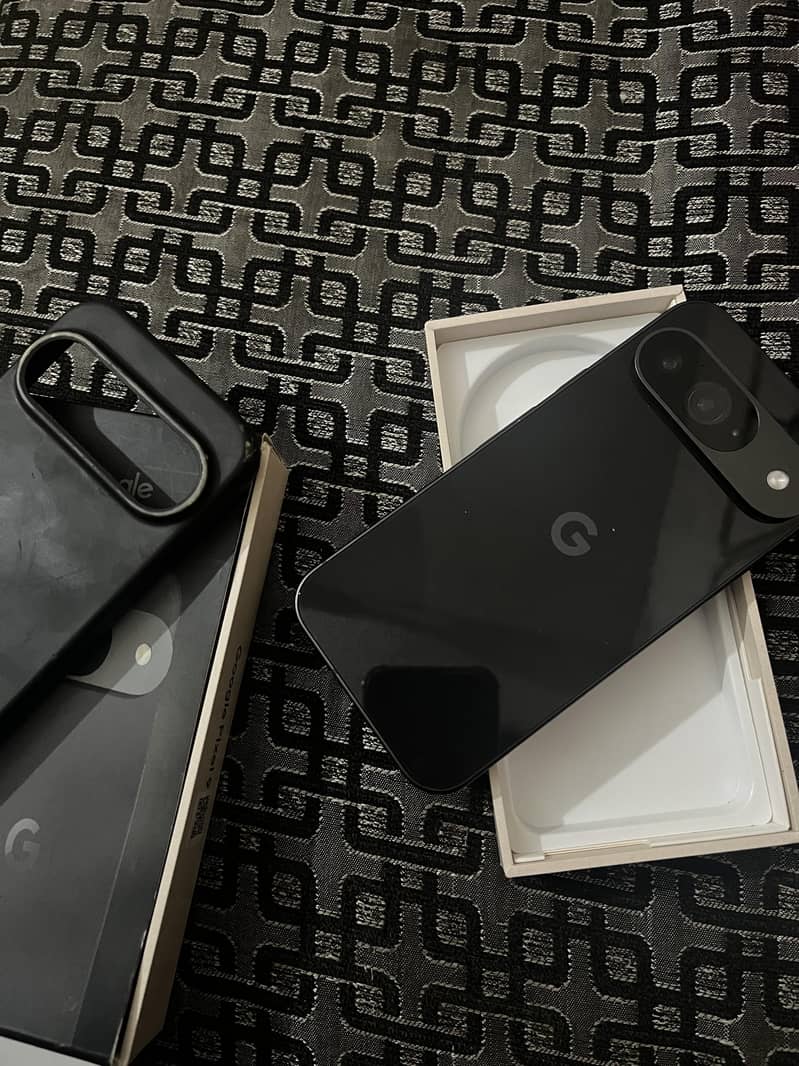 Google Pixel 9 7