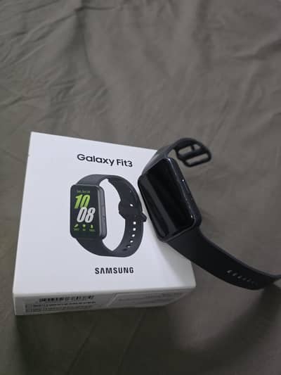 Samsung Galaxy Fit3