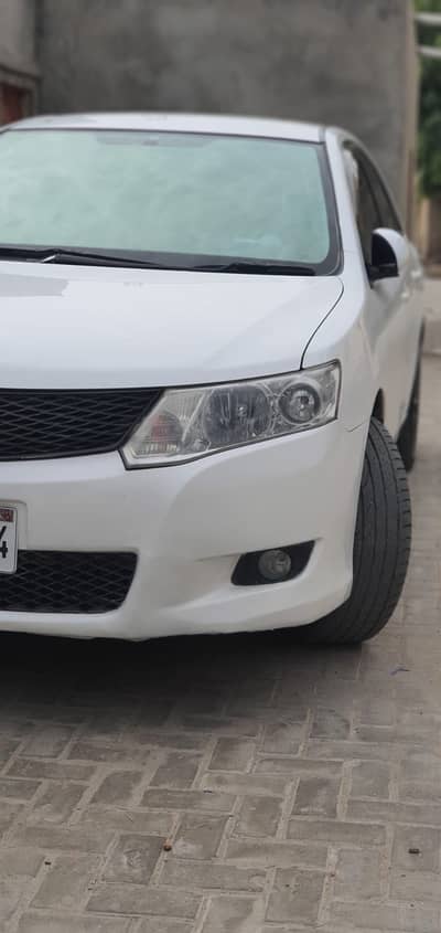 Toyota Allion 2007