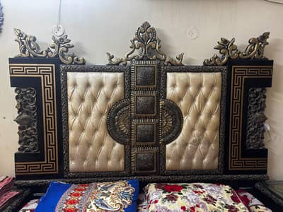 Spanish Bed style