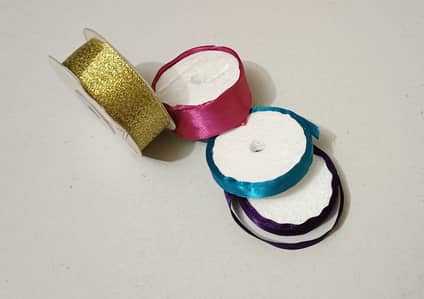 Affordable Craft Supplies – Ribbons, Tape, Clips & More