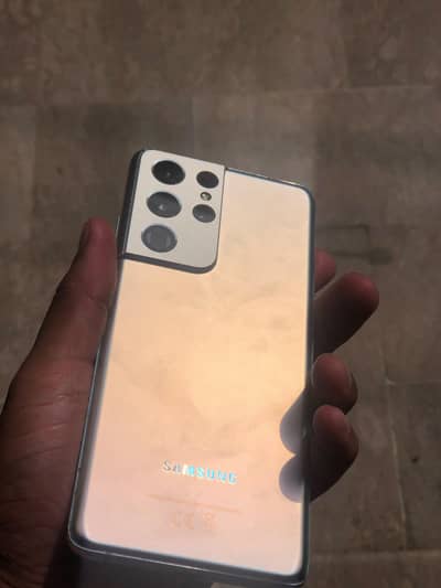 Samsung Mobile S21 Ultra