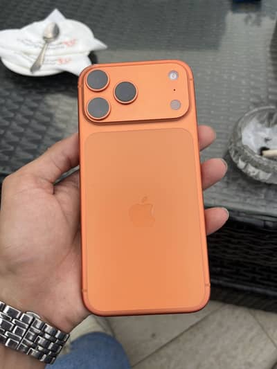 iPhone 17 Pro Max ( Complete box available)