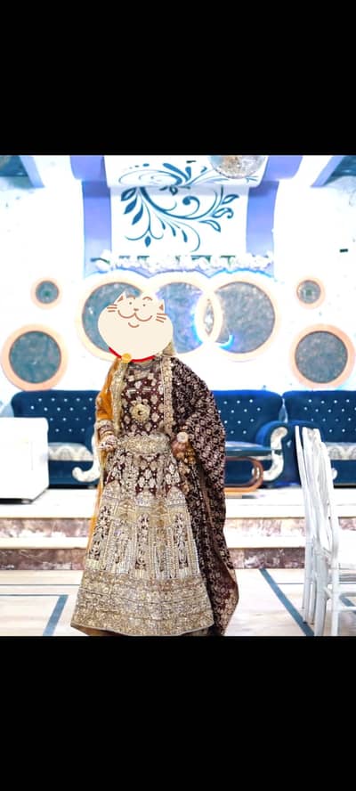 Bridal Dress korangi crossing location