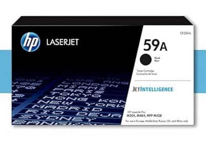 HP 59A ORIGINAL HP TONER BOX PACK  SPECIAL DISCOUNT PRICE AZADI SALE