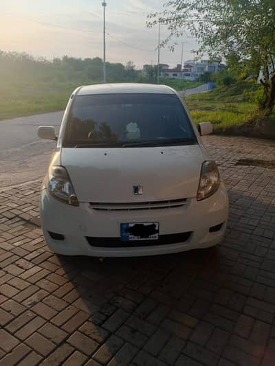 Toyota Passo 2005