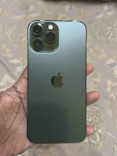 Apple iPhone 13 Pro Max official PTA APPROVED
