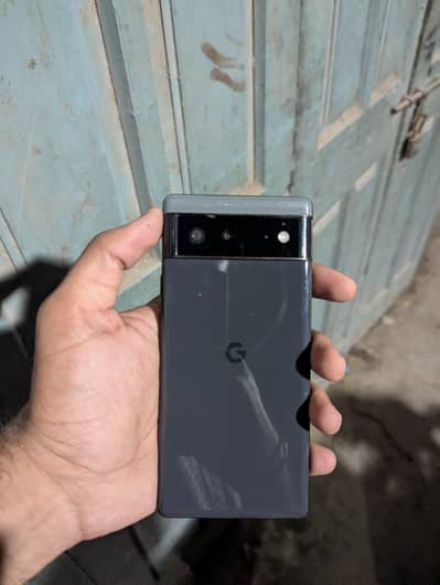 Google Pixel 6