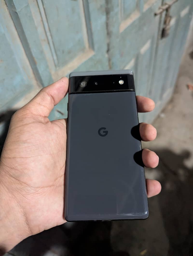 Google Pixel 6 2